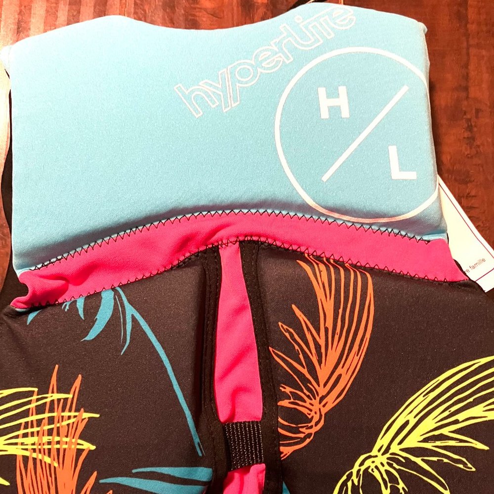 Hyperlite Youth Life Vest - Picture 6 of 6
